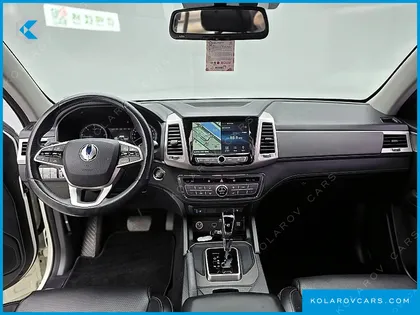 KGM - SSANGYONG REXTON DIESEL 2.2 2WD