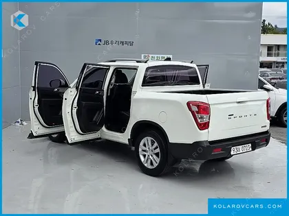 KGM - SSANGYONG REXTON DIESEL 2.2 2WD
