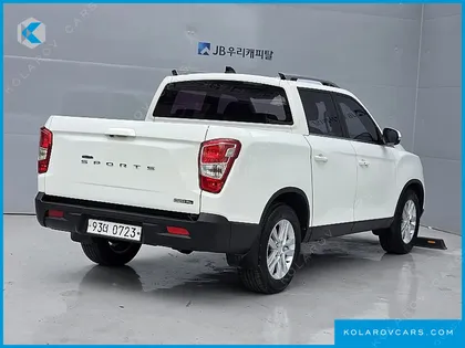 KGM - SSANGYONG REXTON DIESEL 2.2 2WD