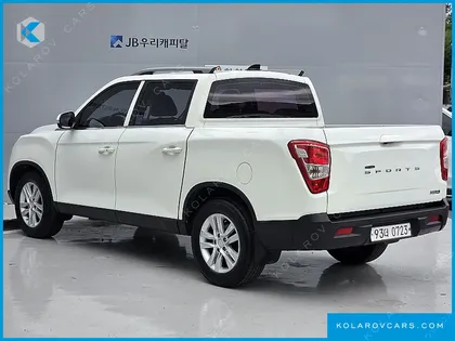 KGM - SSANGYONG REXTON DIESEL 2.2 2WD