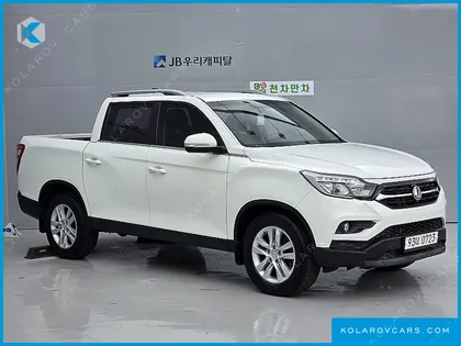 KGM - SSANGYONG REXTON DIESEL 2.2 2WD