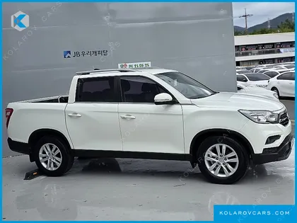 KGM - SSANGYONG REXTON DIESEL 2.2 2WD