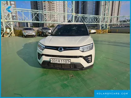 KGM - SSANGYONG TIVOLI GASOLINE 1.5 2WD