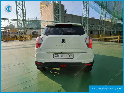 KGM - SSANGYONG TIVOLI GASOLINE 1.5 2WD