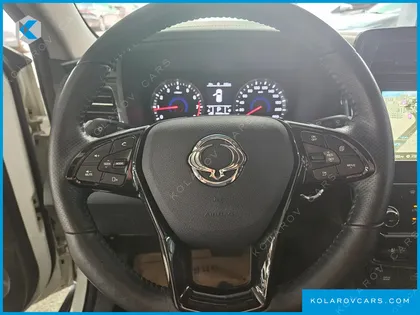 KGM - SSANGYONG TIVOLI GASOLINE 1.5 2WD