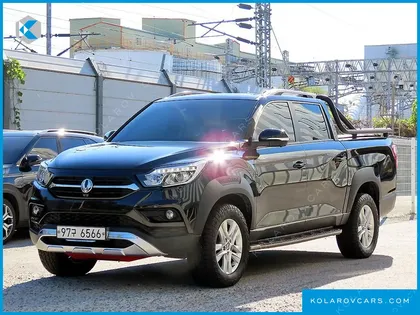 KGM - SSANGYONG REXTON DIESEL 2.2 4WD