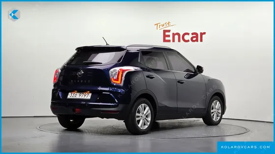 KGM - SSANGYONG TIVOLI VX 2WD