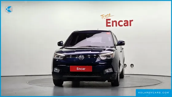KGM - SSANGYONG TIVOLI VX 2WD