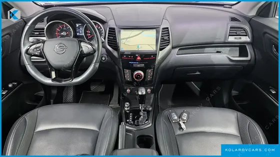 KGM - SSANGYONG TIVOLI VX 2WD
