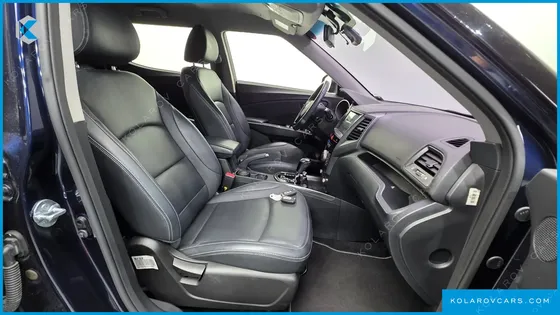 KGM - SSANGYONG TIVOLI VX 2WD