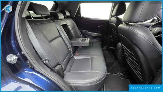 KGM - SSANGYONG TIVOLI VX 2WD