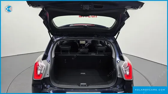 KGM - SSANGYONG TIVOLI VX 2WD