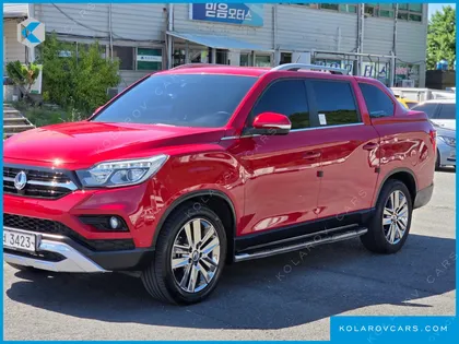 KGM - SSANGYONG REXTON DIESEL 2.2 4WD