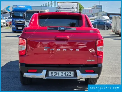 KGM - SSANGYONG REXTON DIESEL 2.2 4WD
