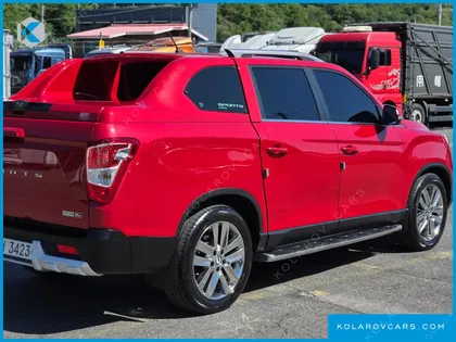 KGM - SSANGYONG REXTON DIESEL 2.2 4WD