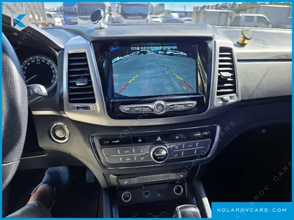 KGM - SSANGYONG REXTON DIESEL 2.2 4WD