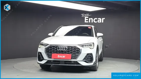 AUDI Q3 35 TDI SPORTBACK