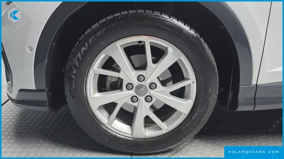 AUDI Q3 35 TDI SPORTBACK
