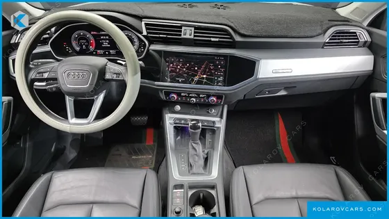AUDI Q3 35 TDI SPORTBACK