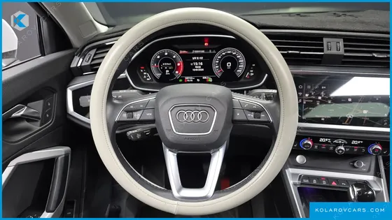 AUDI Q3 35 TDI SPORTBACK
