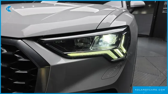 AUDI Q3 35 TDI SPORTBACK