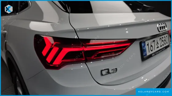 AUDI Q3 35 TDI SPORTBACK