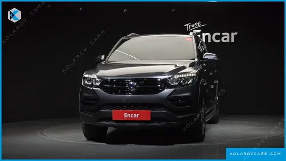 KGM - SSANGYONG REXTON DIESEL 2.2 4WD