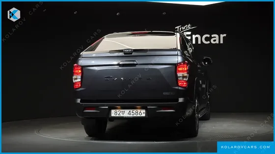 KGM - SSANGYONG REXTON DIESEL 2.2 4WD