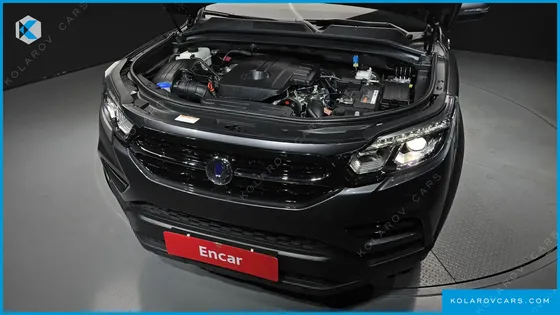KGM - SSANGYONG REXTON DIESEL 2.2 4WD