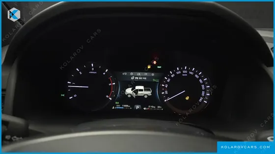 KGM - SSANGYONG REXTON DIESEL 2.2 4WD
