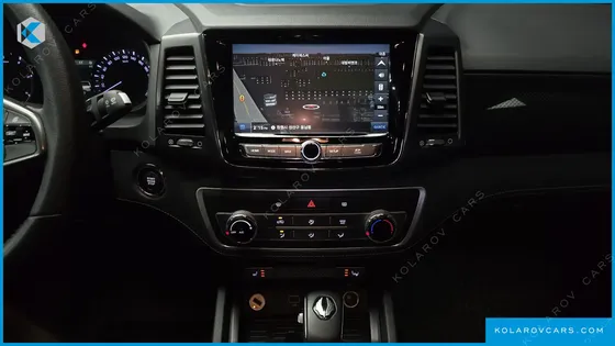 KGM - SSANGYONG REXTON DIESEL 2.2 4WD