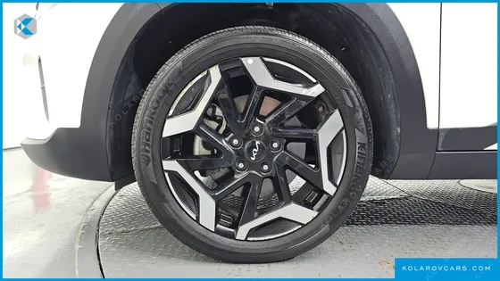 KIA SELTOS GASOLINE 1.6 TURBO 2WD