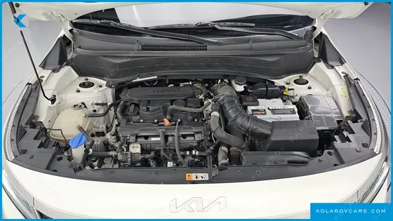 KIA SELTOS GASOLINE 1.6 TURBO 2WD