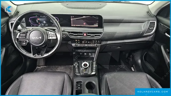 KIA SELTOS GASOLINE 1.6 TURBO 2WD