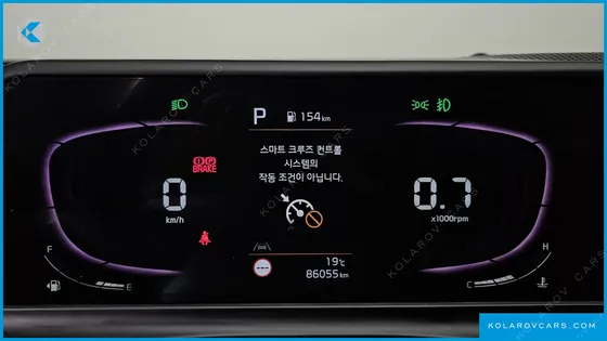 KIA SELTOS GASOLINE 1.6 TURBO 2WD