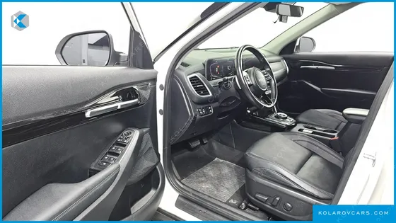 KIA SELTOS GASOLINE 1.6 TURBO 2WD