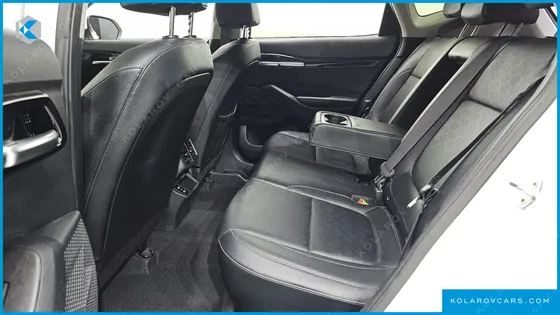 KIA SELTOS GASOLINE 1.6 TURBO 2WD