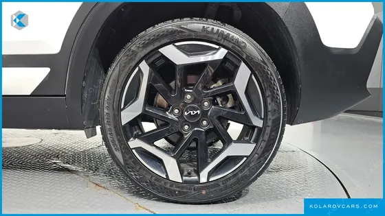KIA SELTOS GASOLINE 1.6 TURBO 2WD