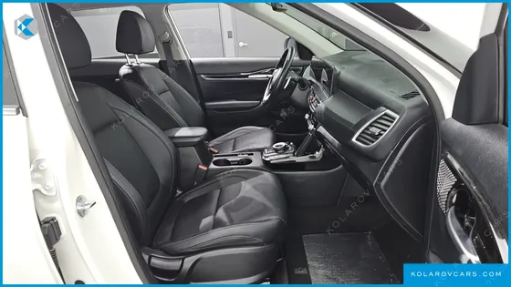 KIA SELTOS GASOLINE 1.6 TURBO 2WD
