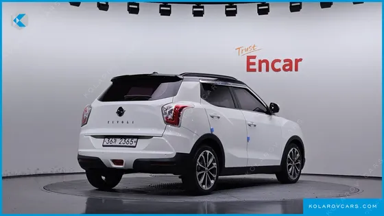 KGM - SSANGYONG TIVOLI DIESEL LX 2WD