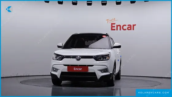 KGM - SSANGYONG TIVOLI DIESEL LX 2WD