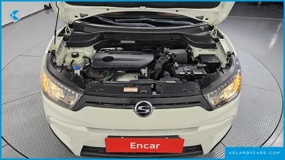 KGM - SSANGYONG TIVOLI DIESEL LX 2WD