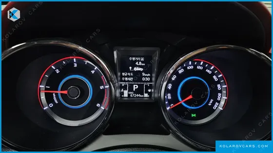 KGM - SSANGYONG TIVOLI DIESEL LX 2WD