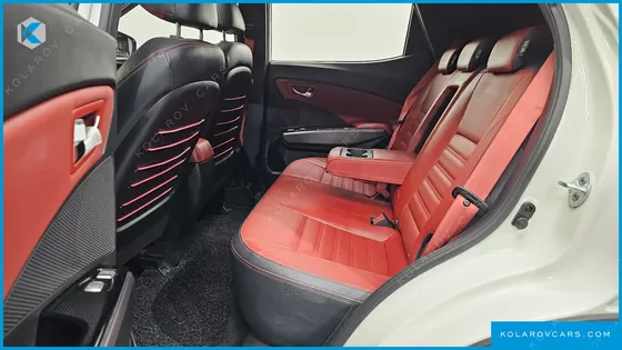 KGM - SSANGYONG TIVOLI DIESEL LX 2WD