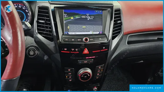 KGM - SSANGYONG TIVOLI DIESEL LX 2WD