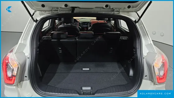 KGM - SSANGYONG TIVOLI DIESEL LX 2WD