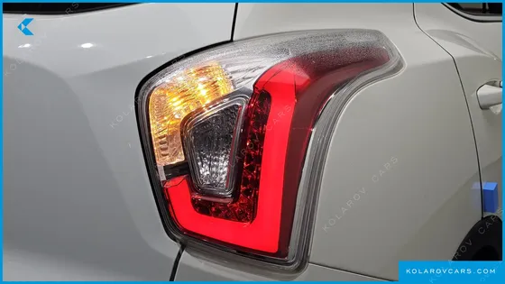 KGM - SSANGYONG TIVOLI DIESEL LX 2WD
