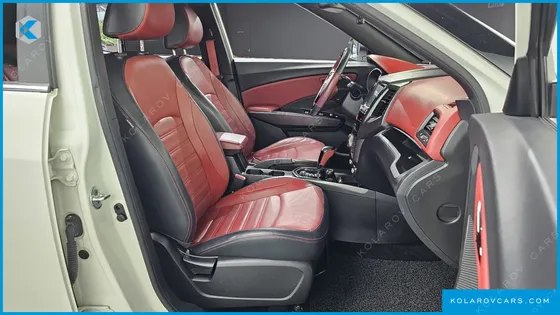 KGM - SSANGYONG TIVOLI DIESEL LX 2WD