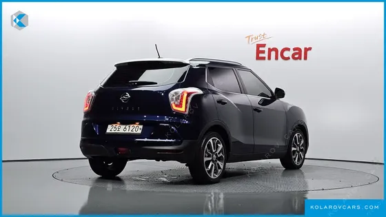 KGM - SSANGYONG TIVOLI LX 2WD