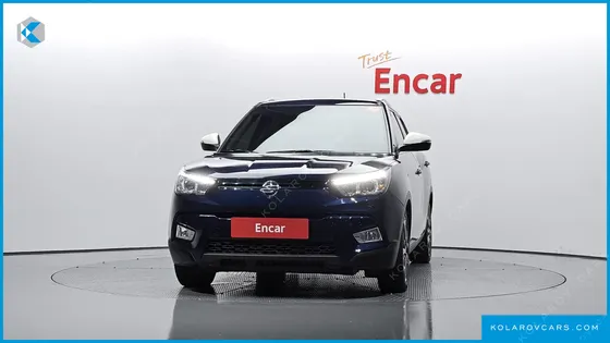 KGM - SSANGYONG TIVOLI LX 2WD